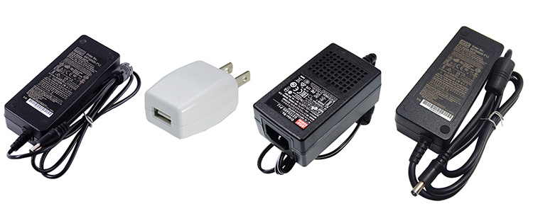 DC5V MW Class II Power Adapter